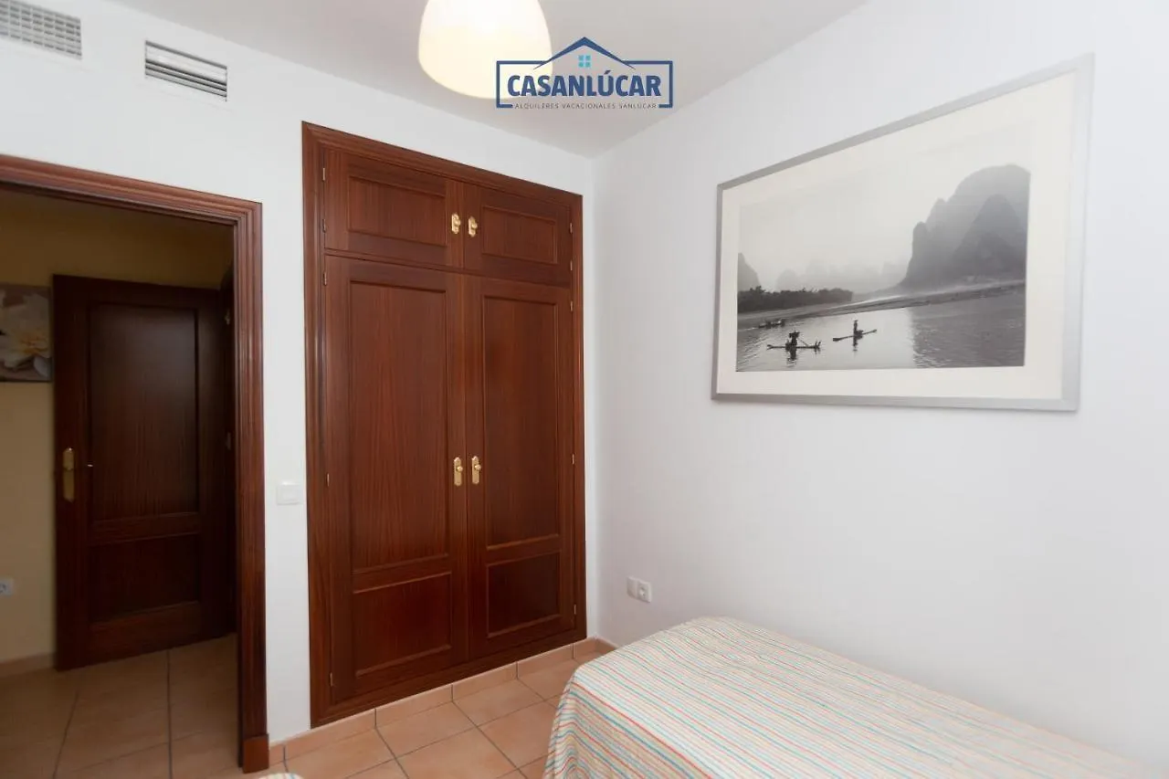 Flamingo Golf A Apartment Sanlucar de Barrameda 0*,