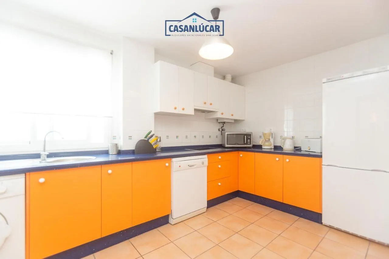 Flamingo Golf A Apartment Sanlucar de Barrameda