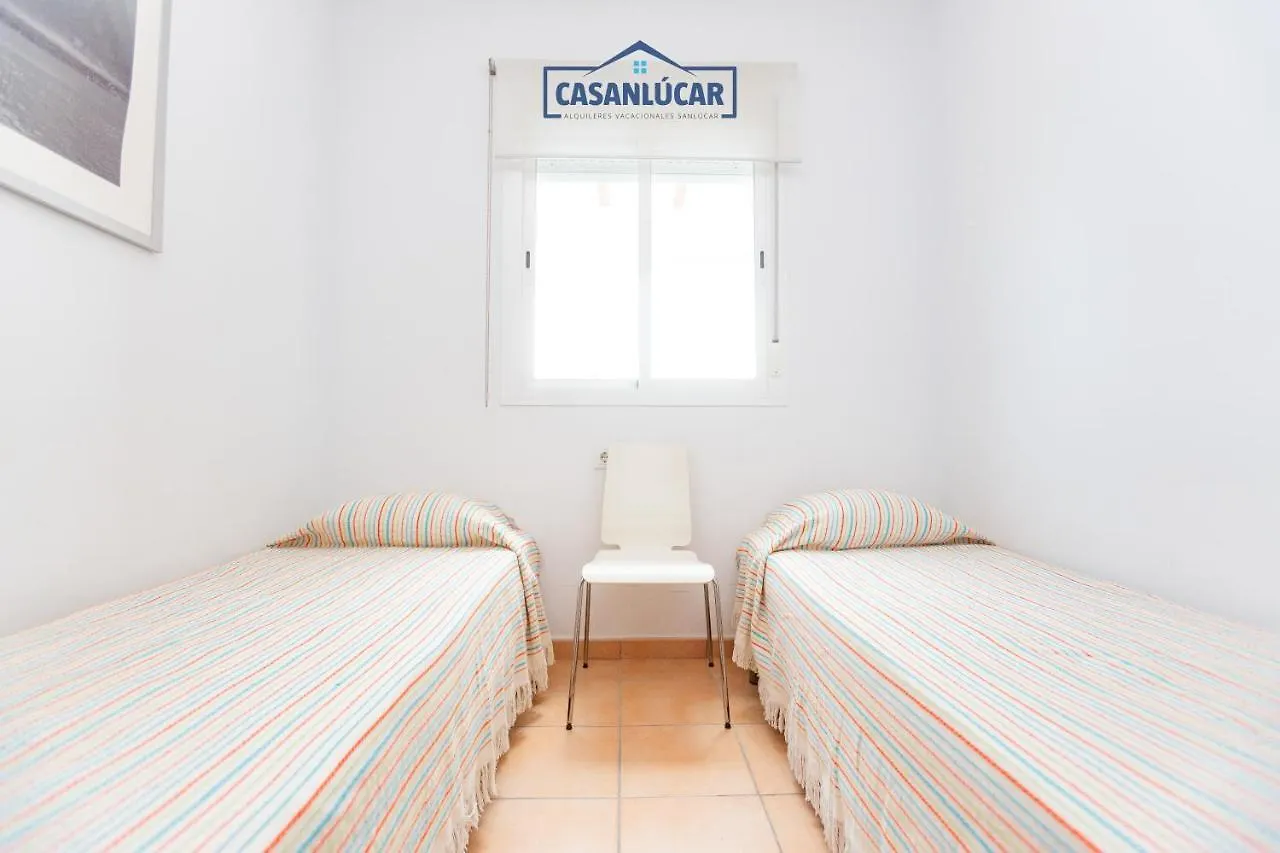 Flamingo Golf A Apartment Sanlucar de Barrameda Spain