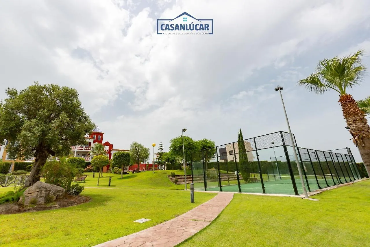Flamingo Golf A Apartment Sanlucar de Barrameda