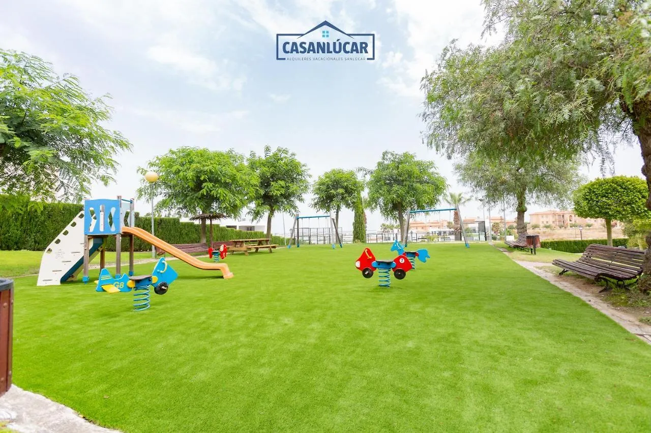Flamingo Golf A Apartment Sanlucar de Barrameda Spain