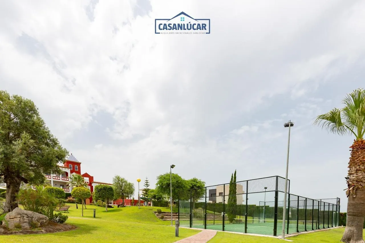 Flamingo Golf A Apartment Sanlucar de Barrameda