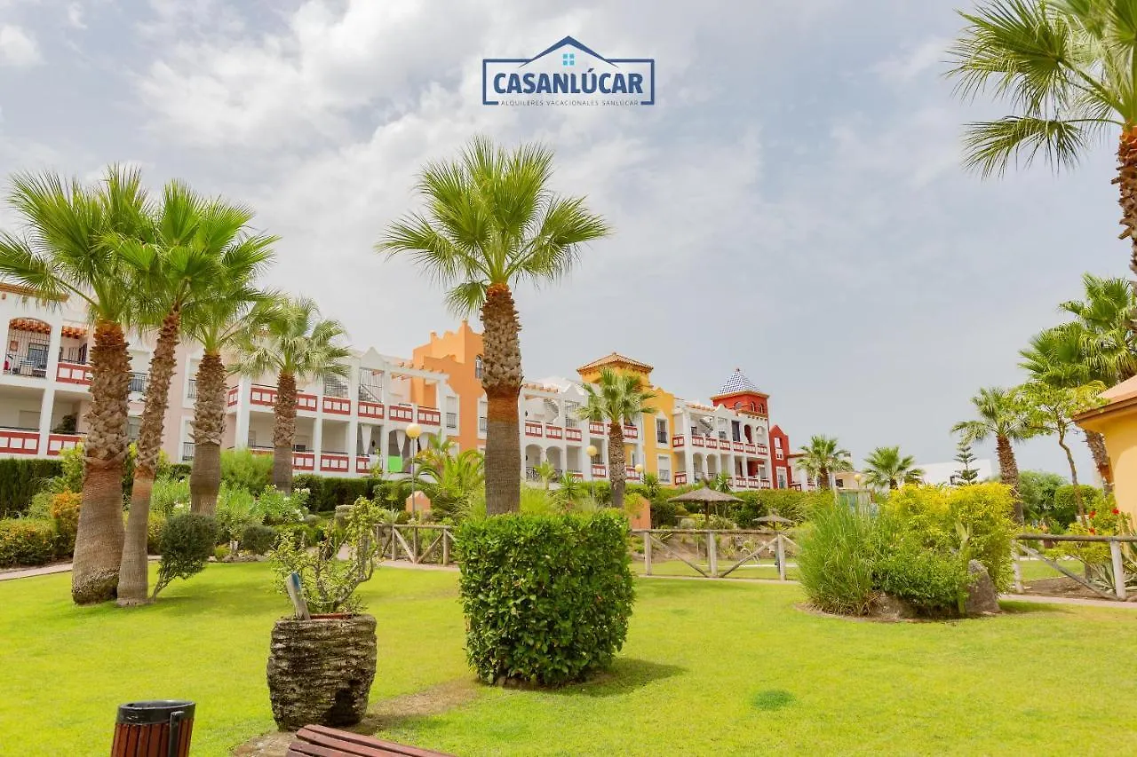 Flamingo Golf A Apartment Sanlucar de Barrameda