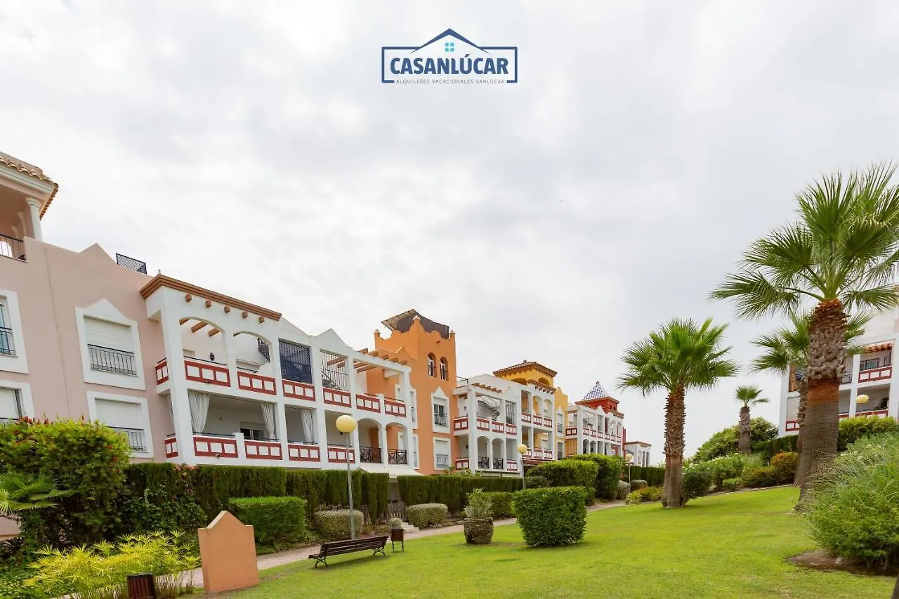 Flamingo Golf A Apartment Sanlucar de Barrameda 0*,