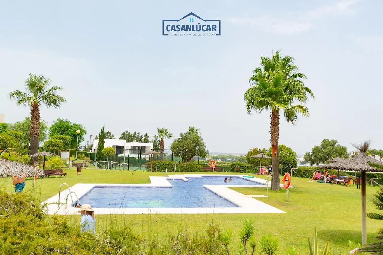 Flamingo Golf A Apartment Sanlucar de Barrameda