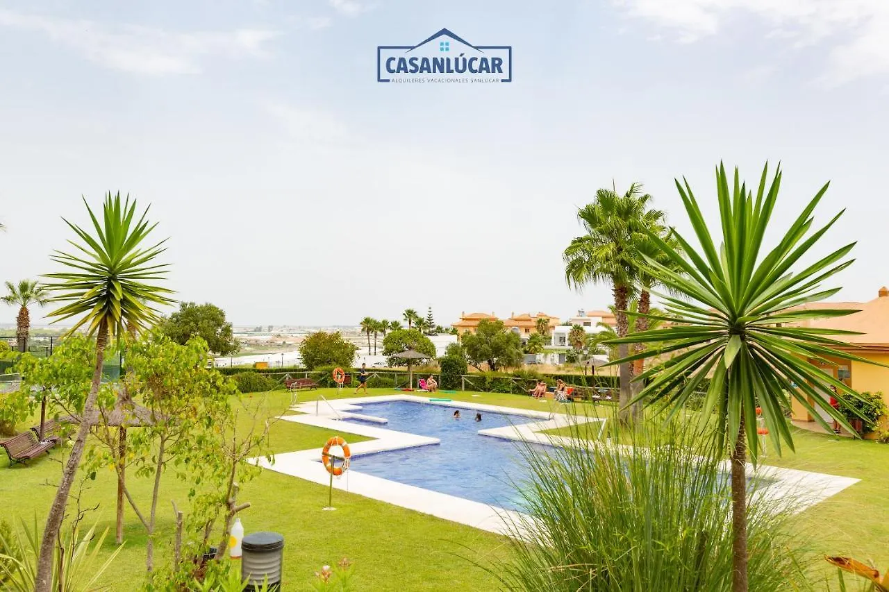 Flamingo Golf A Apartment Sanlucar de Barrameda