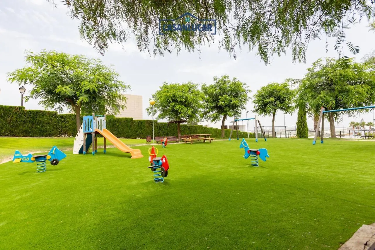 Flamingo Golf A Apartment Sanlucar de Barrameda Spain